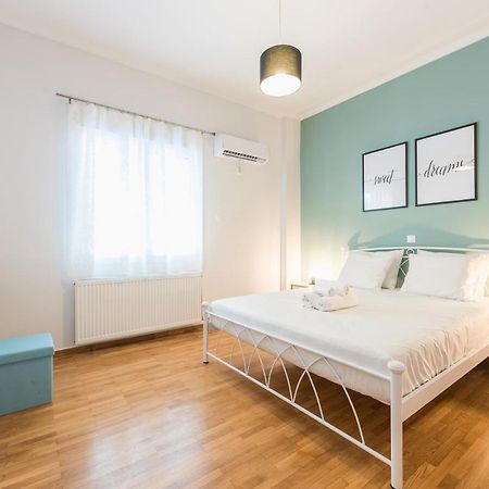 K&D Apartment In City Center Афіни Екстер'єр фото