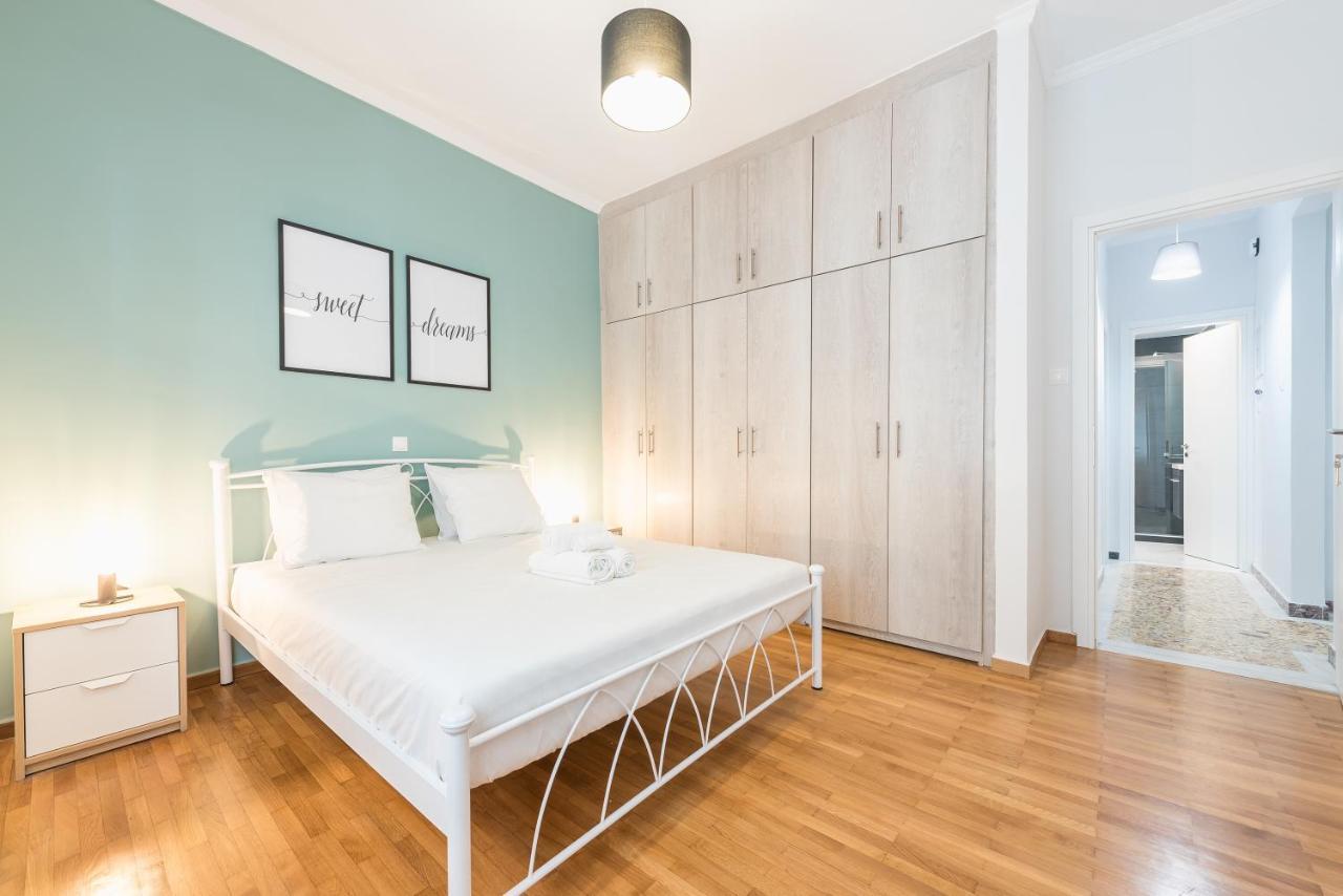 K&D Apartment In City Center Афіни Екстер'єр фото