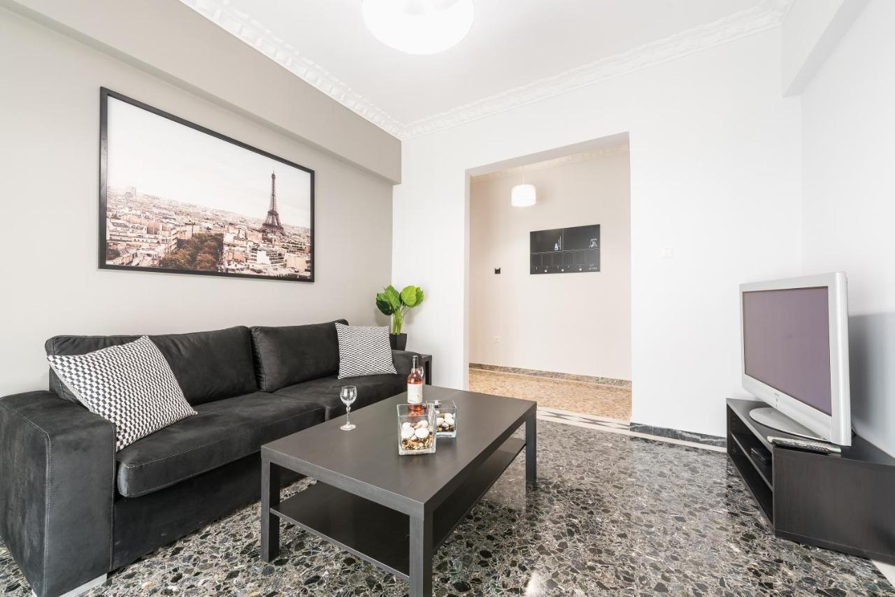 K&D Apartment In City Center Афіни Екстер'єр фото