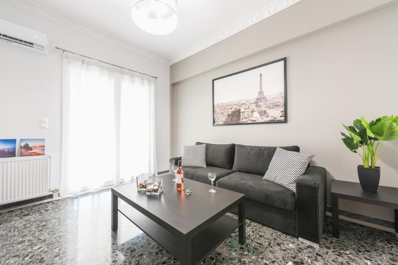 K&D Apartment In City Center Афіни Екстер'єр фото