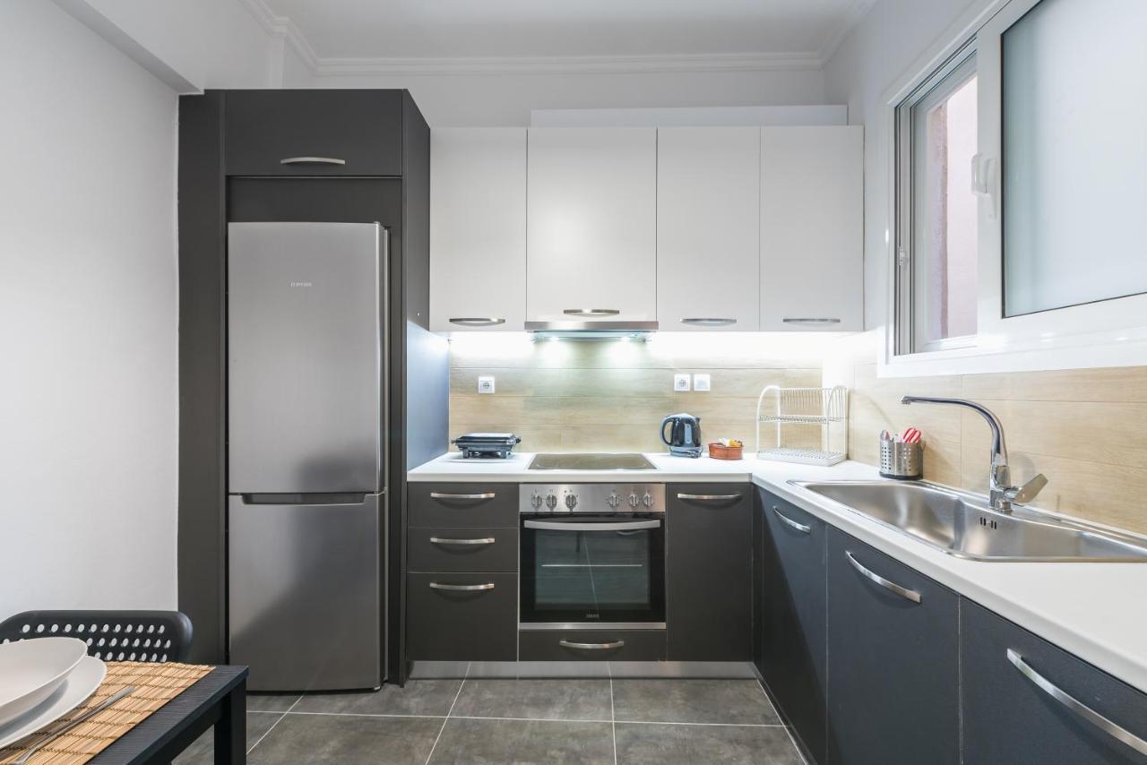 K&D Apartment In City Center Афіни Екстер'єр фото
