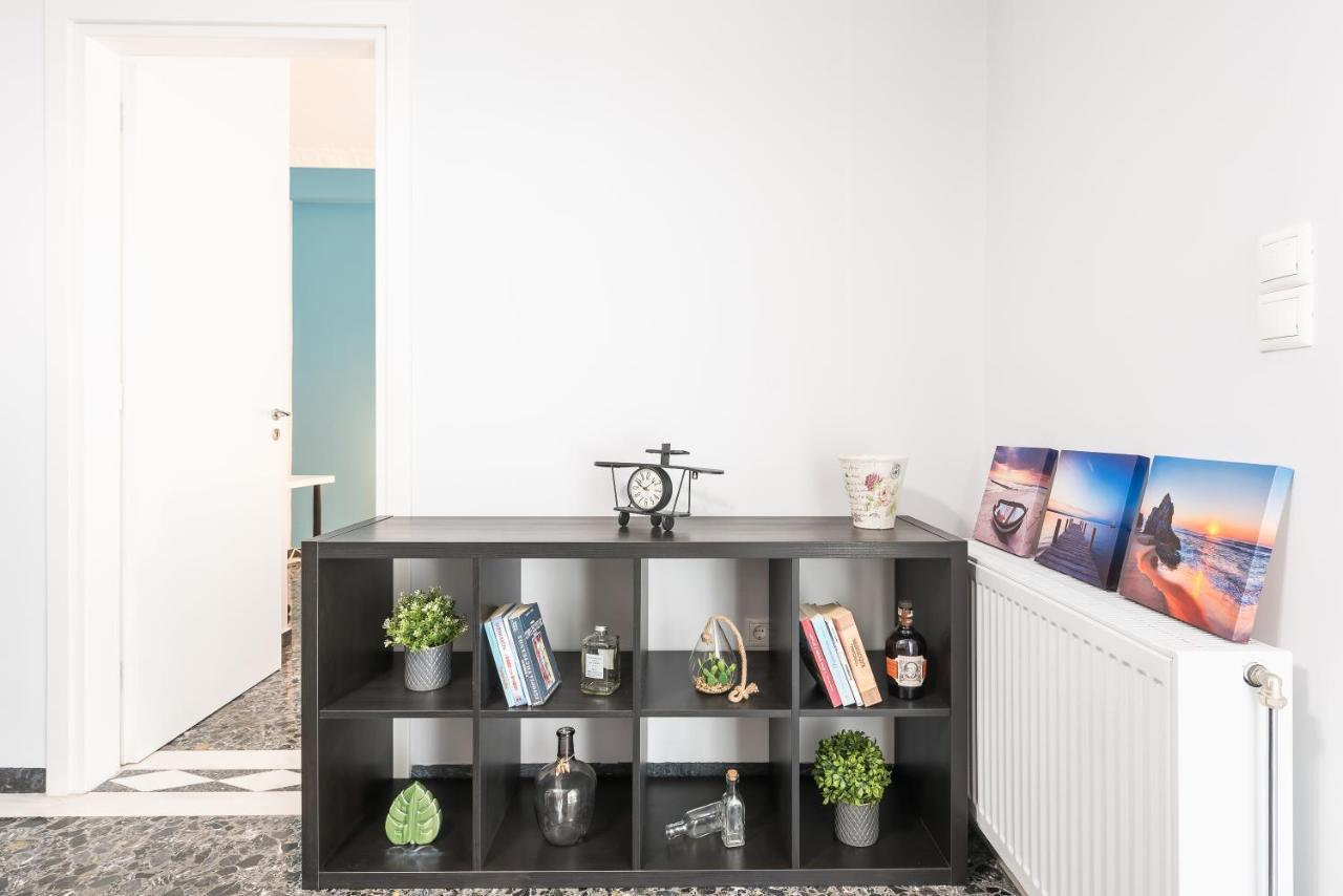 K&D Apartment In City Center Афіни Екстер'єр фото