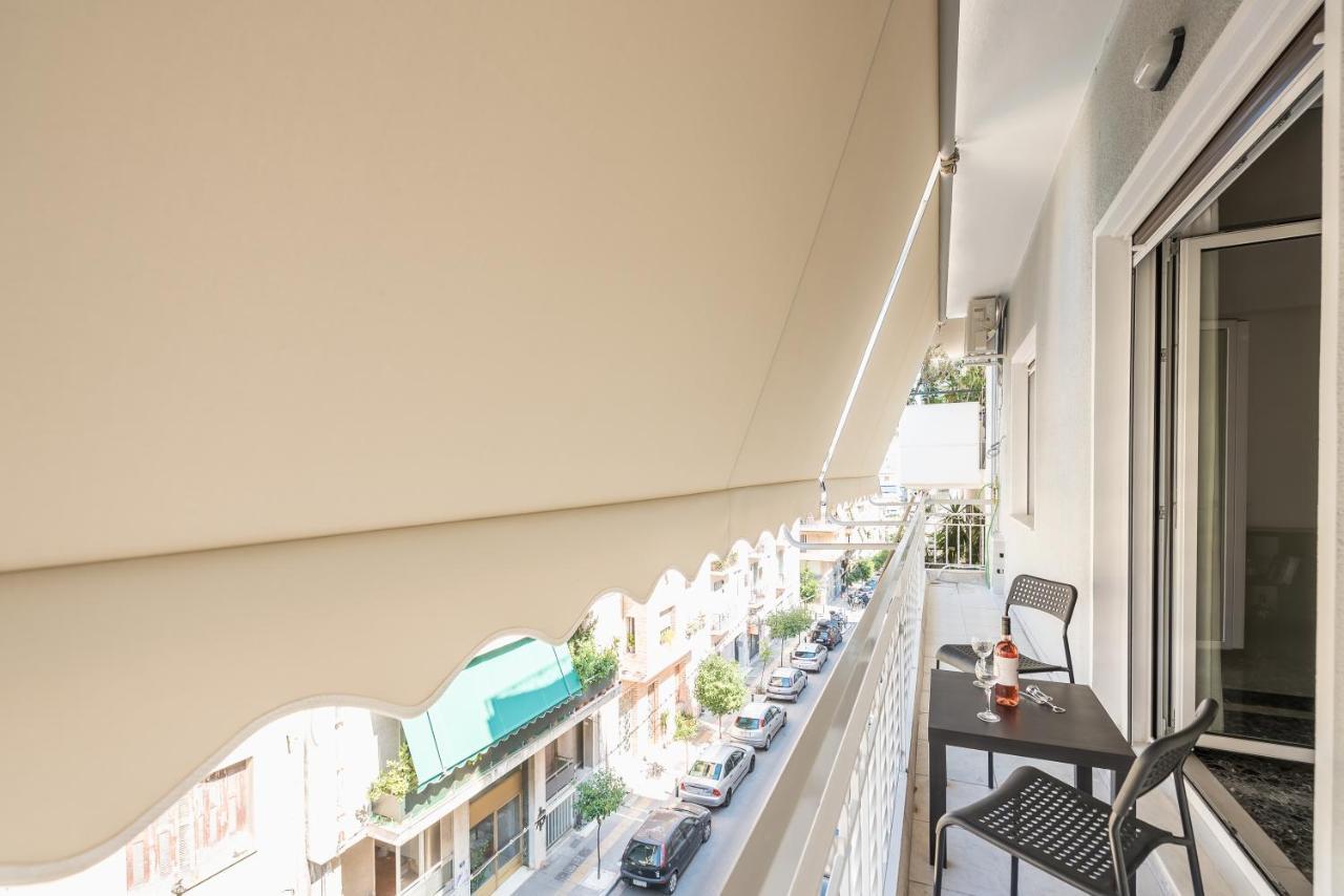 K&D Apartment In City Center Афіни Екстер'єр фото