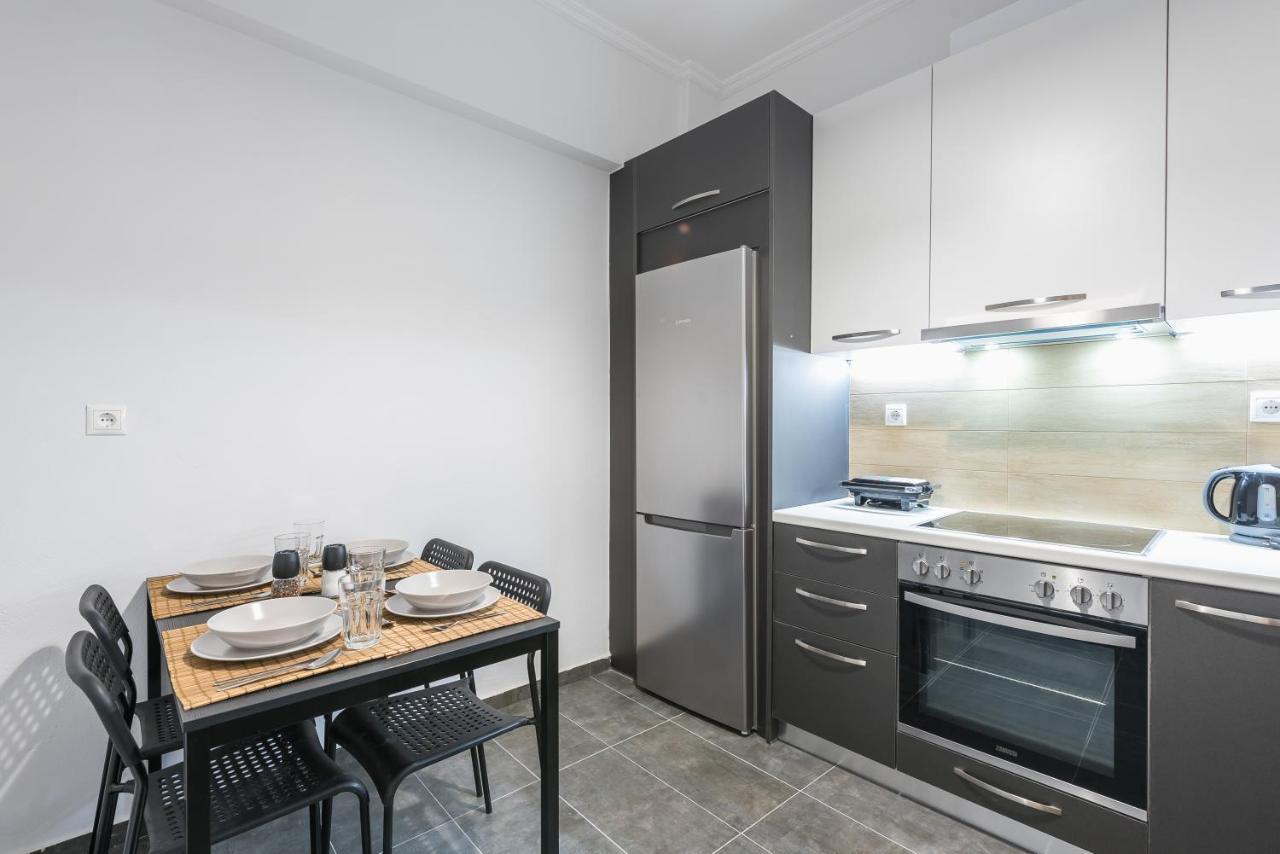K&D Apartment In City Center Афіни Екстер'єр фото